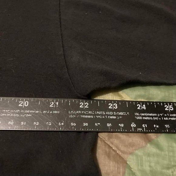 Black "Fortnite Life" pro club graphic tee - Picture 6 of 8